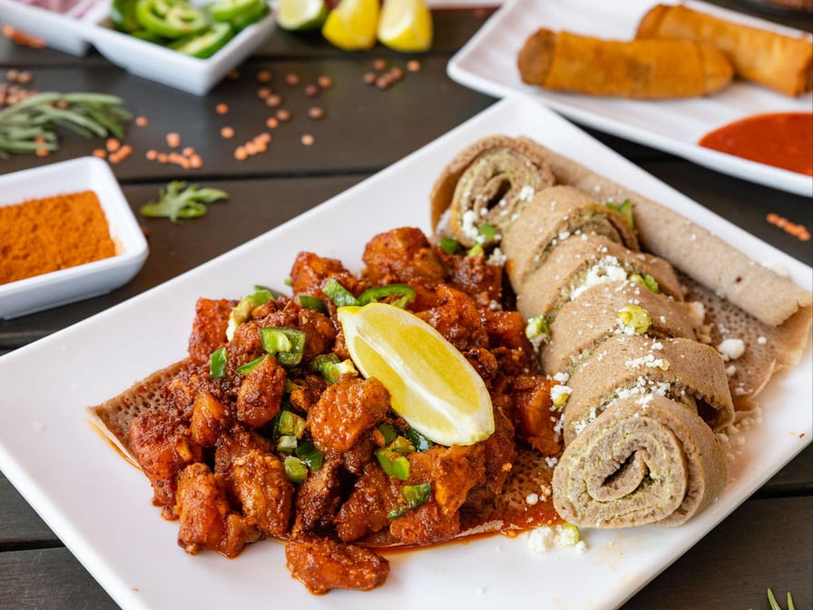 Desta Ethiopian Kitchen Emory Point by null
