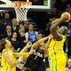 Perth Wildcats beat Adelaide 36ers to signature of Boomers centre Nathan Jawai 