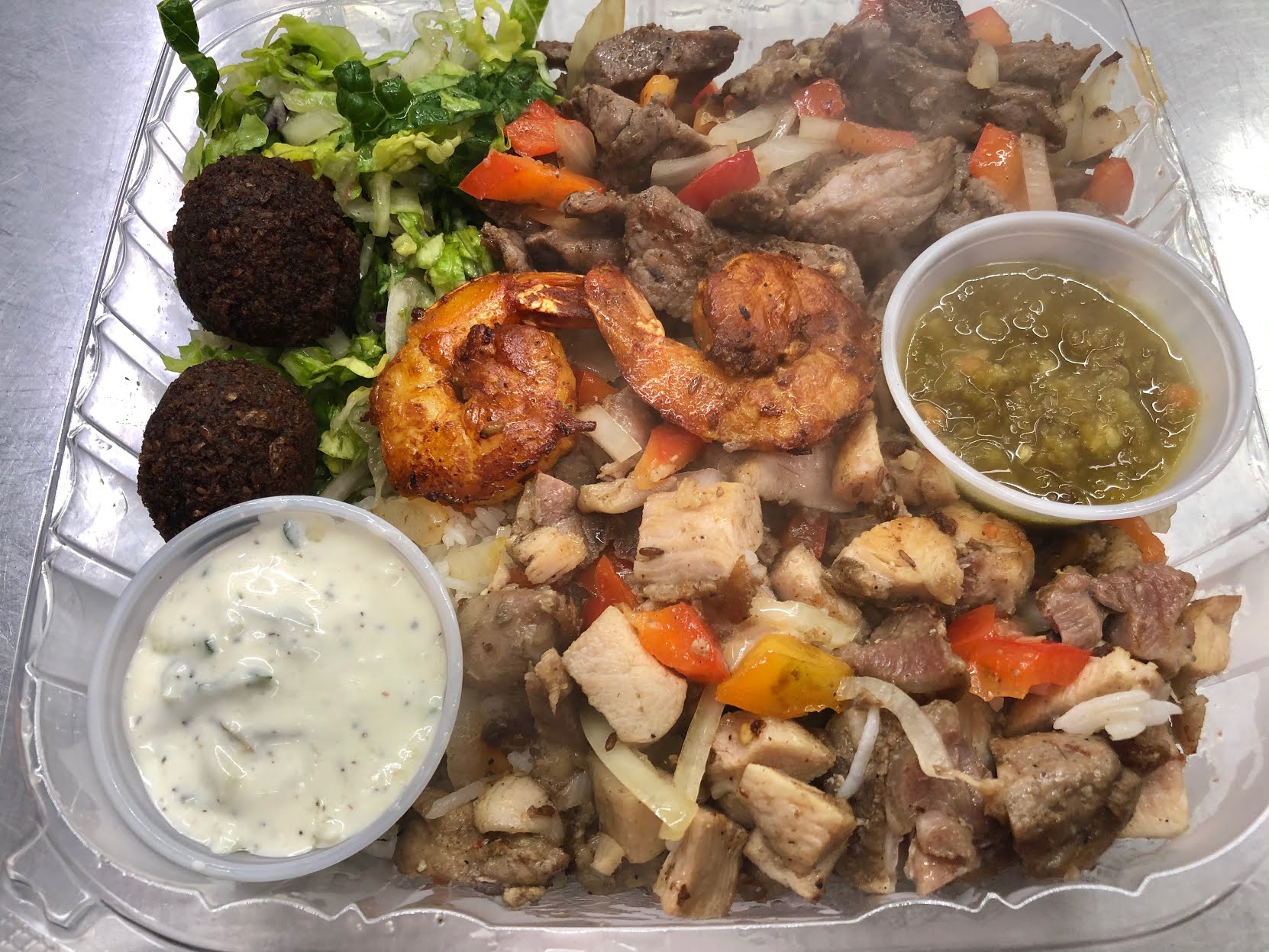 Kwik Meal NYC by null