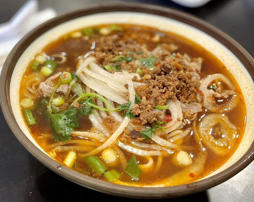 Imperial Soup by null