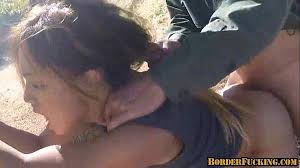 Sexy latina gets stripped and fucked border patrol agent jpg x Border patrol