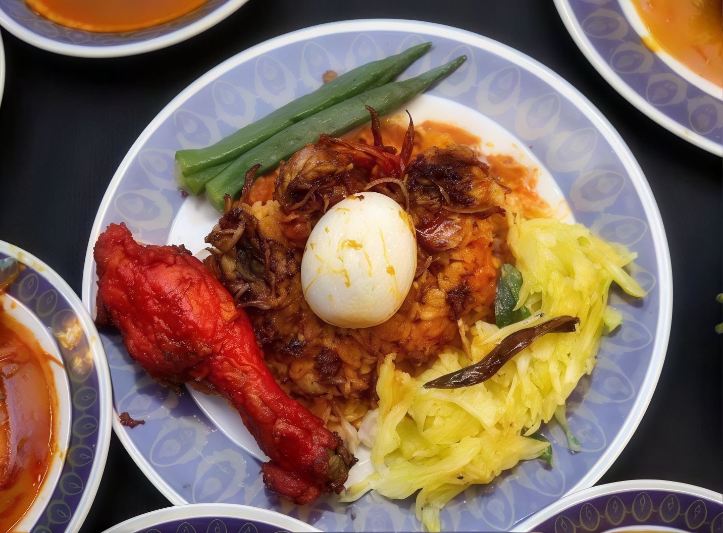 Nasi Kandar Pelita by null