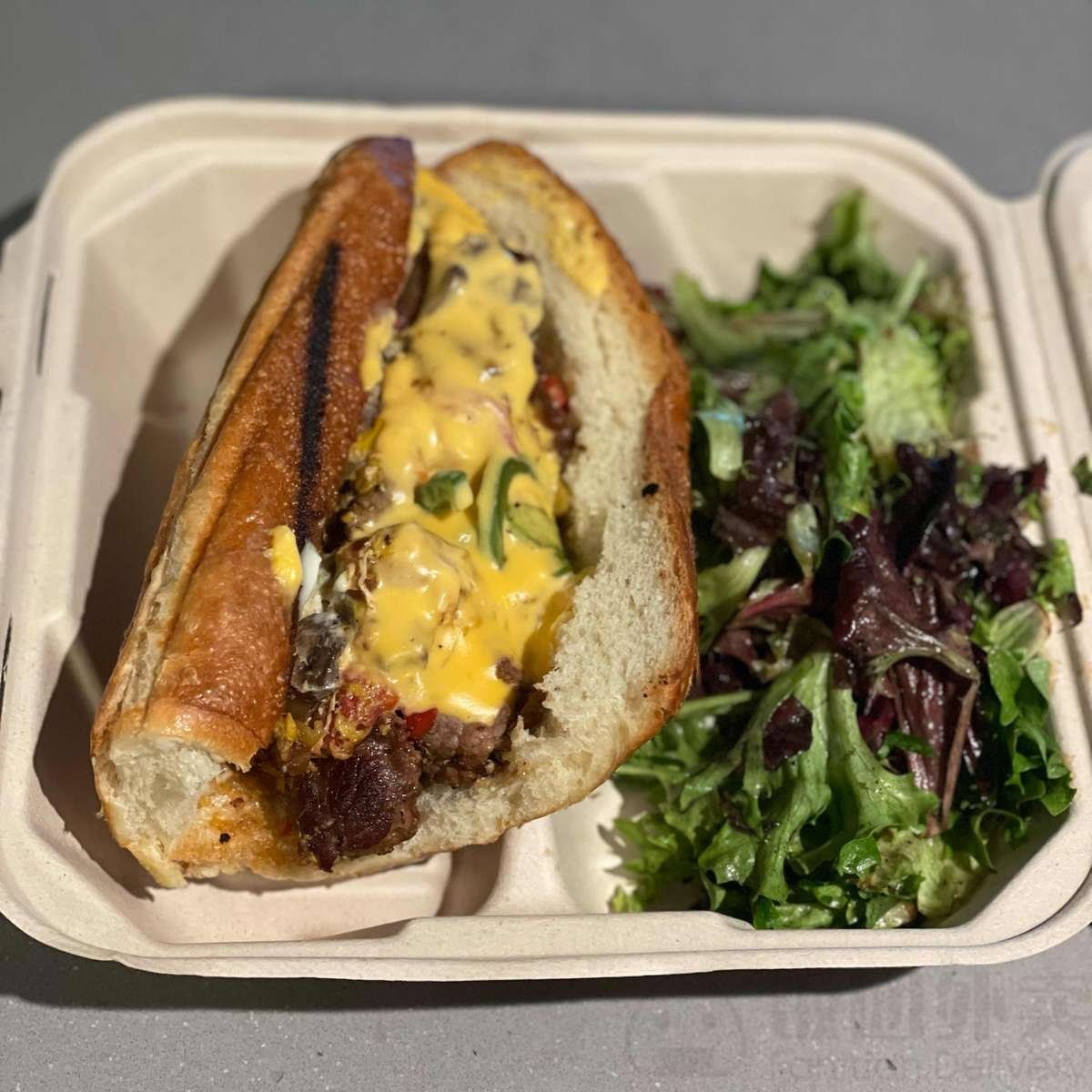 Clove And Hoof by null