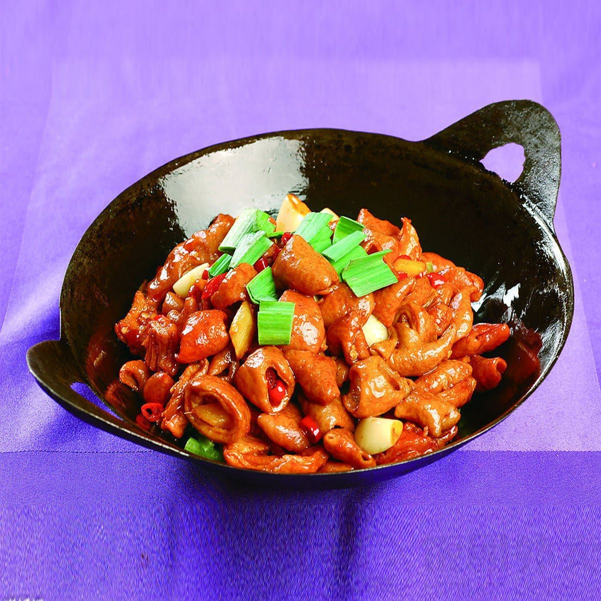 Xi'an Gourmet House by null