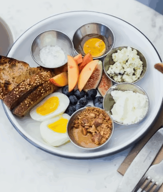 Perenn Bakery by null