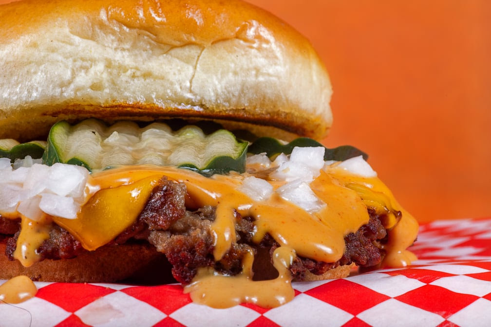 Stay Tuned Burgers by null