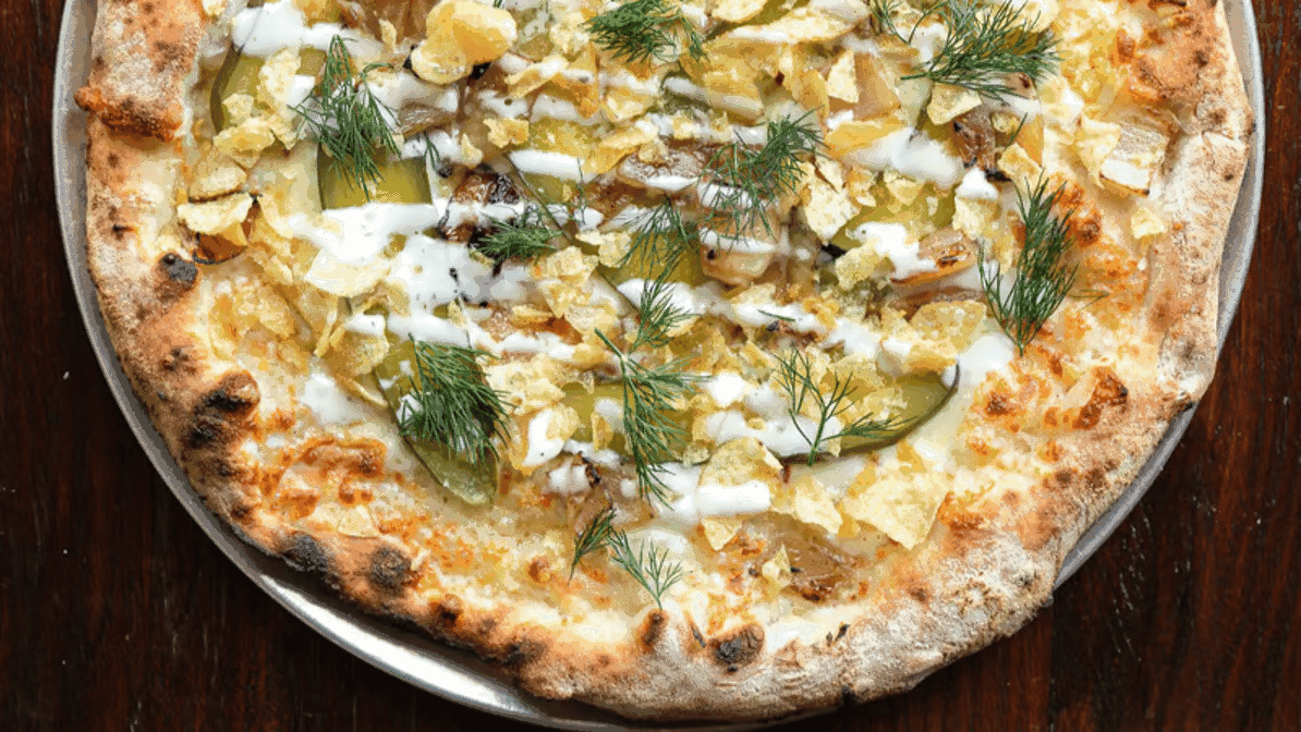 Pizzeria Lola @ Indeed Brewing Co by null