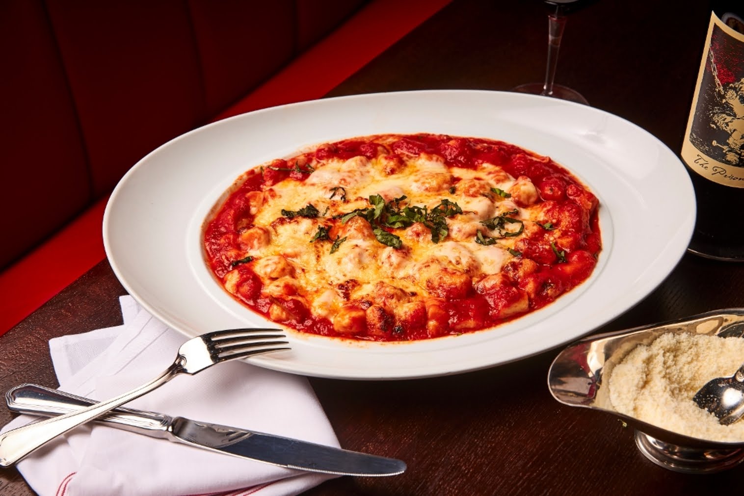 Il Culaccino - Chicago Italian Restaurant by null