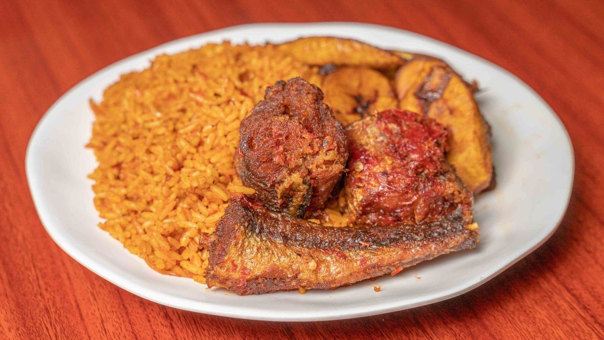 Sheri African Restaurant by null