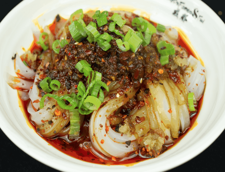 Chengdu Famous Food 成都名吃 by null