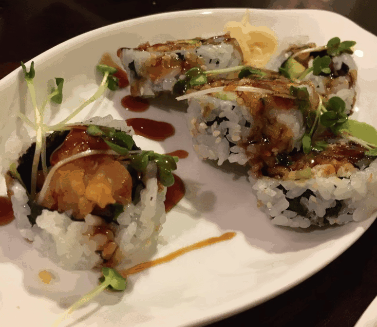 Tanpopo Ramen & Sushi Restaurant by null