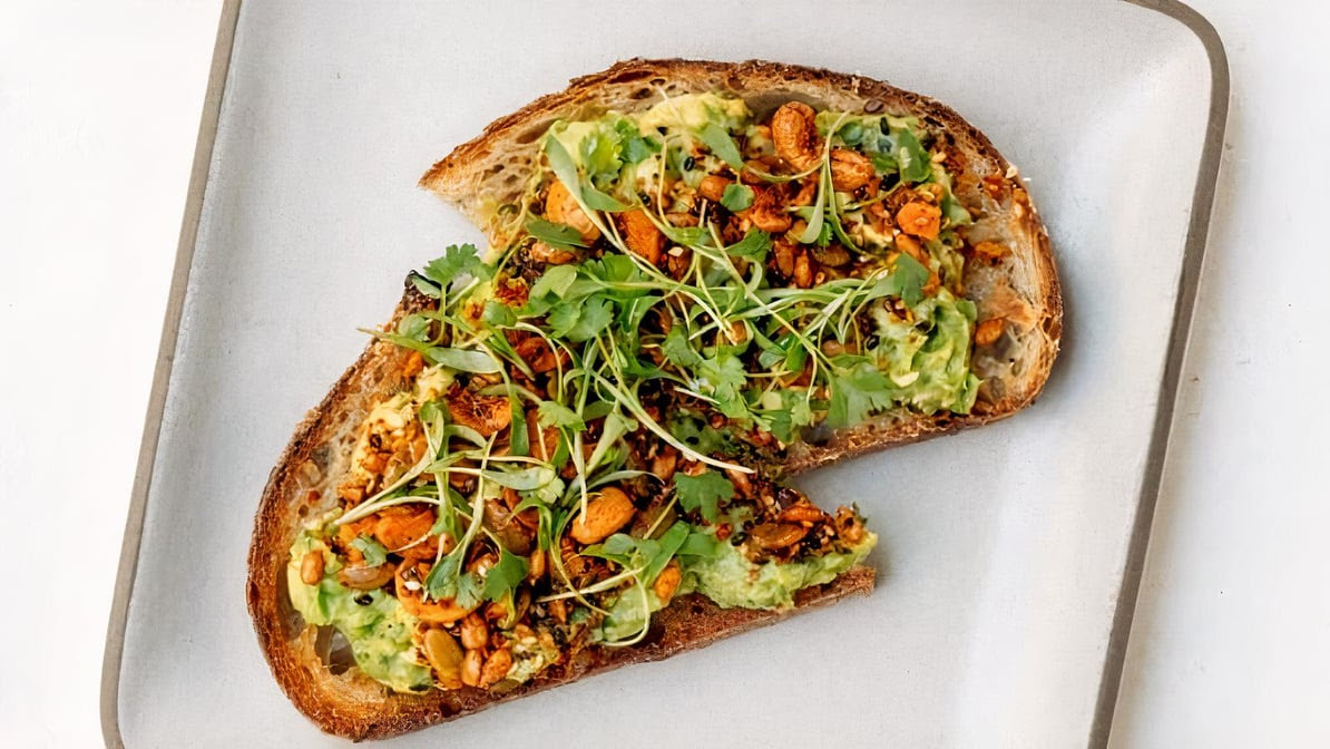 Tartine Pasadena by null