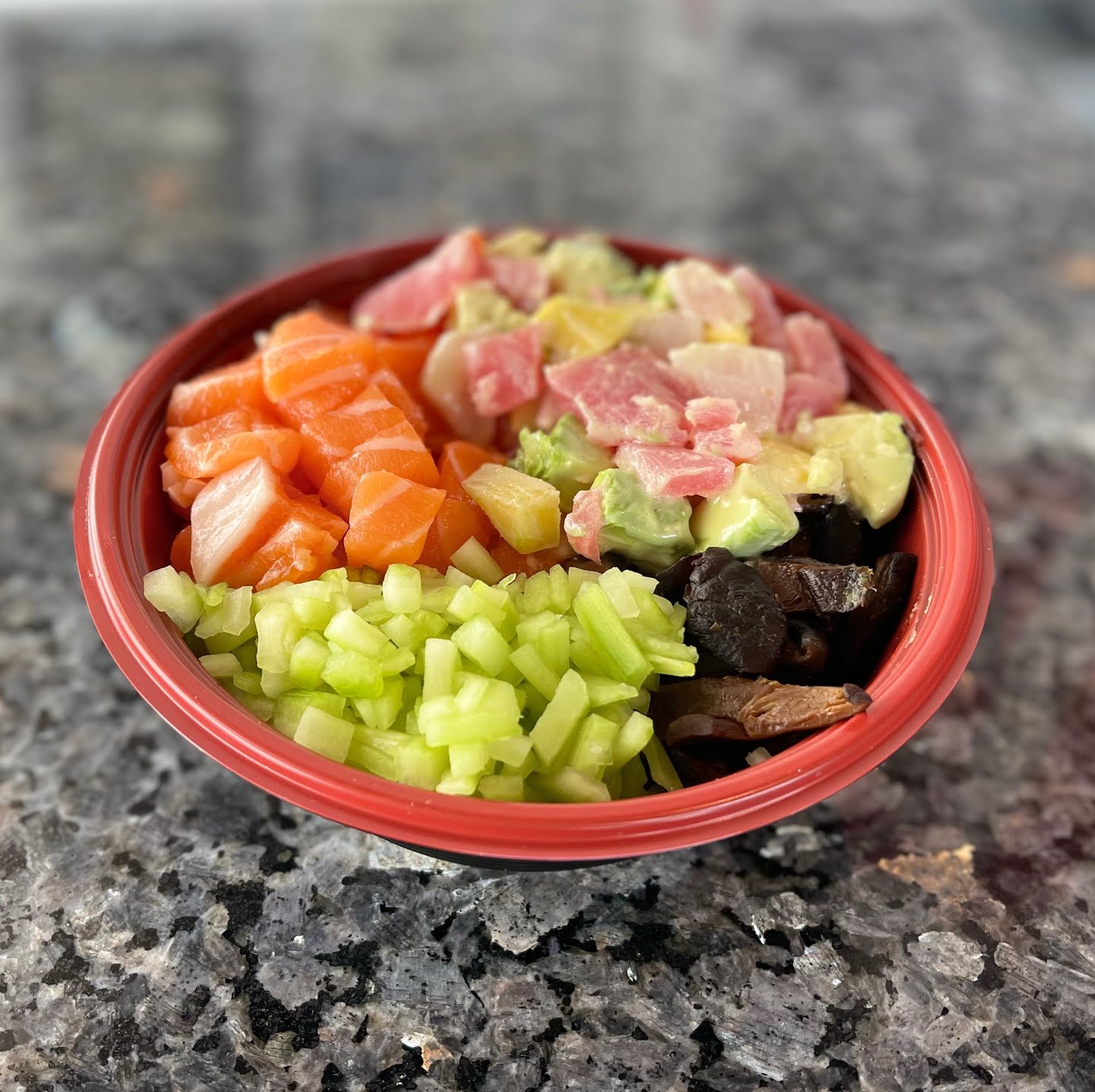 Hamachi Sushi Bar by null