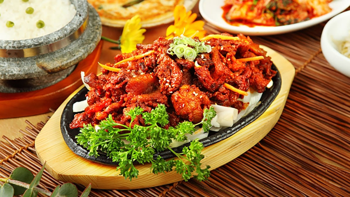 BBQ Garden by null