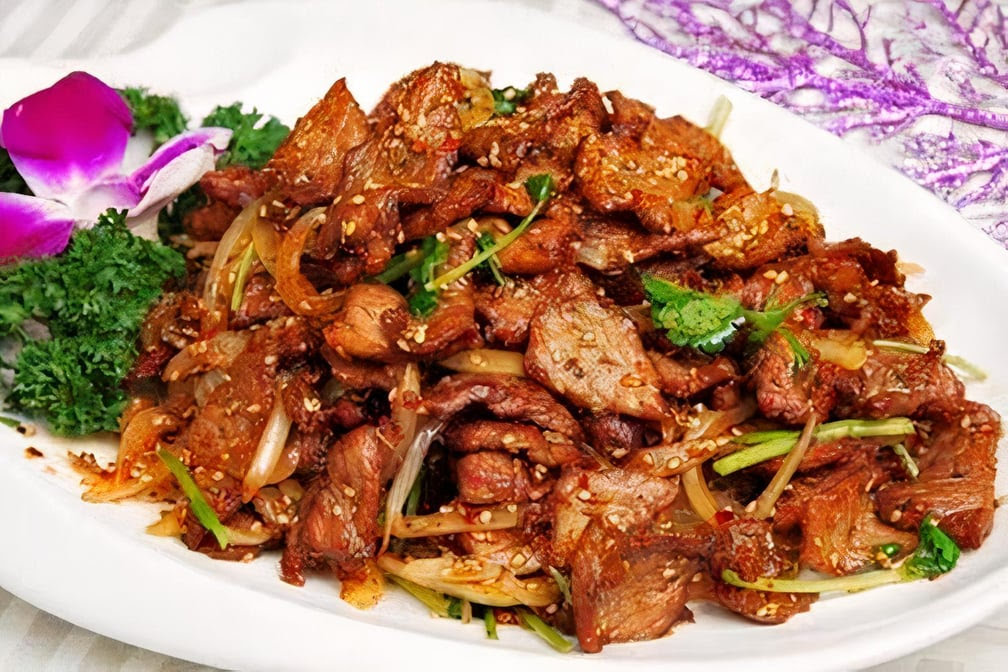 Uncle Zhang Chinese Cuisine by null