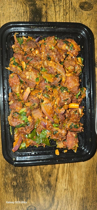 Hyderabadi Dumaka by null