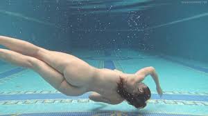 Swimming full naked image jpg x Swimming in the nude