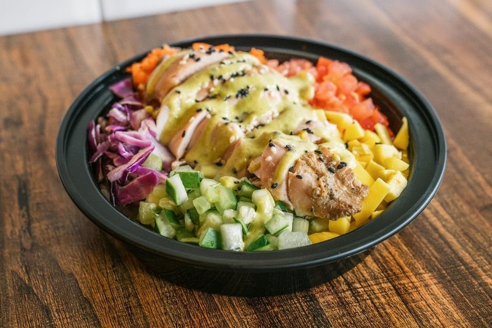 Lucky Pollo Peruvian Chicken by null