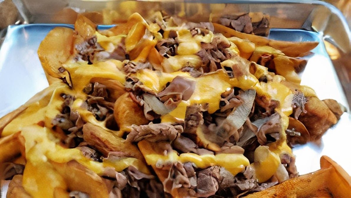Woody's CheeseSteaks by null