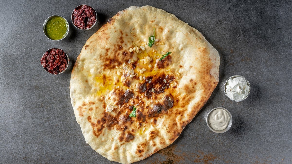 Focaccia Bar by null