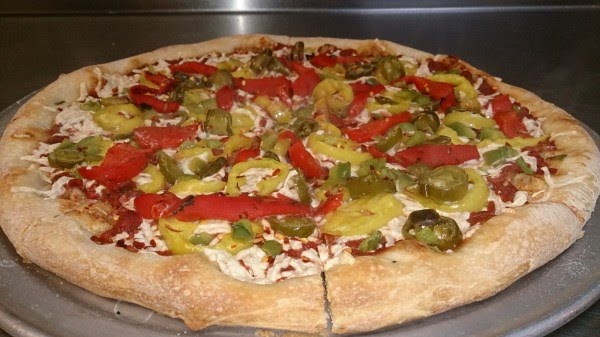 Hippie's Pizza by null