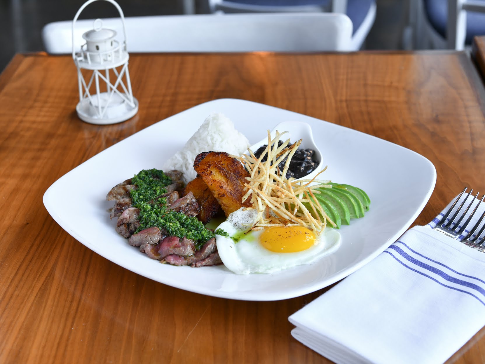 Pesca Peruvian Bistro by null