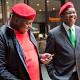 Malema blames tax woes on Johann Rupert