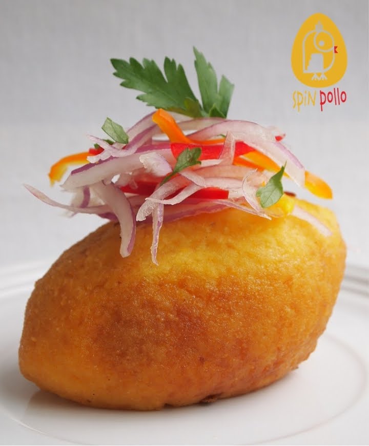 Spin Pollo Kingstowne by null