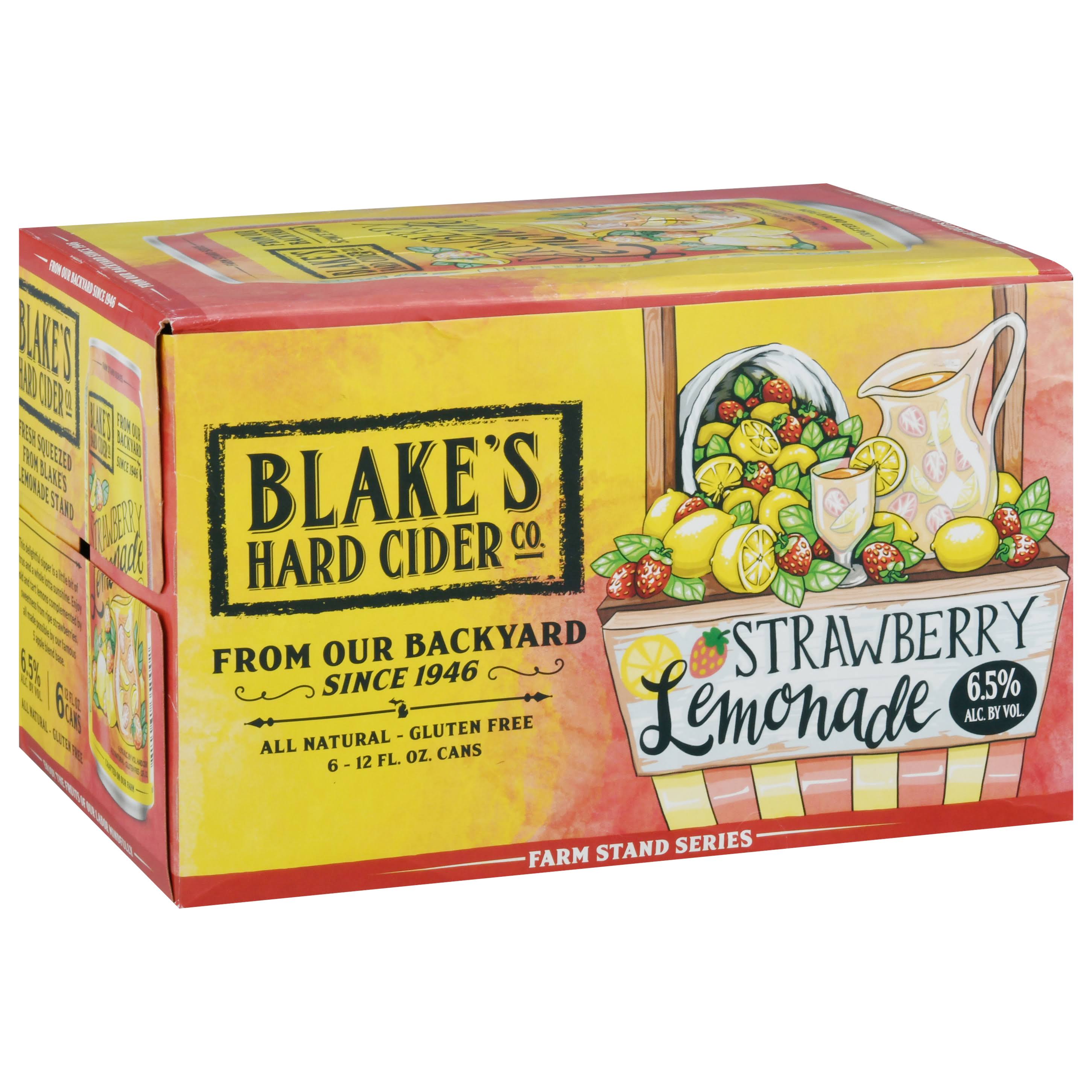 Blakes Cherry Limeade Cider 6Pk