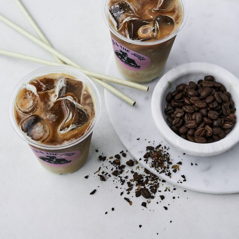 JOE & THE JUICE by null