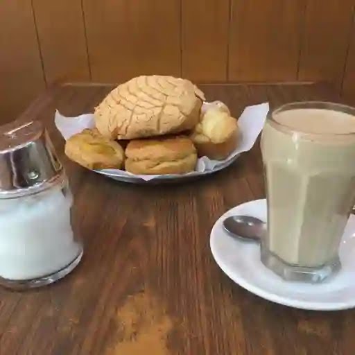 Café Allende by null