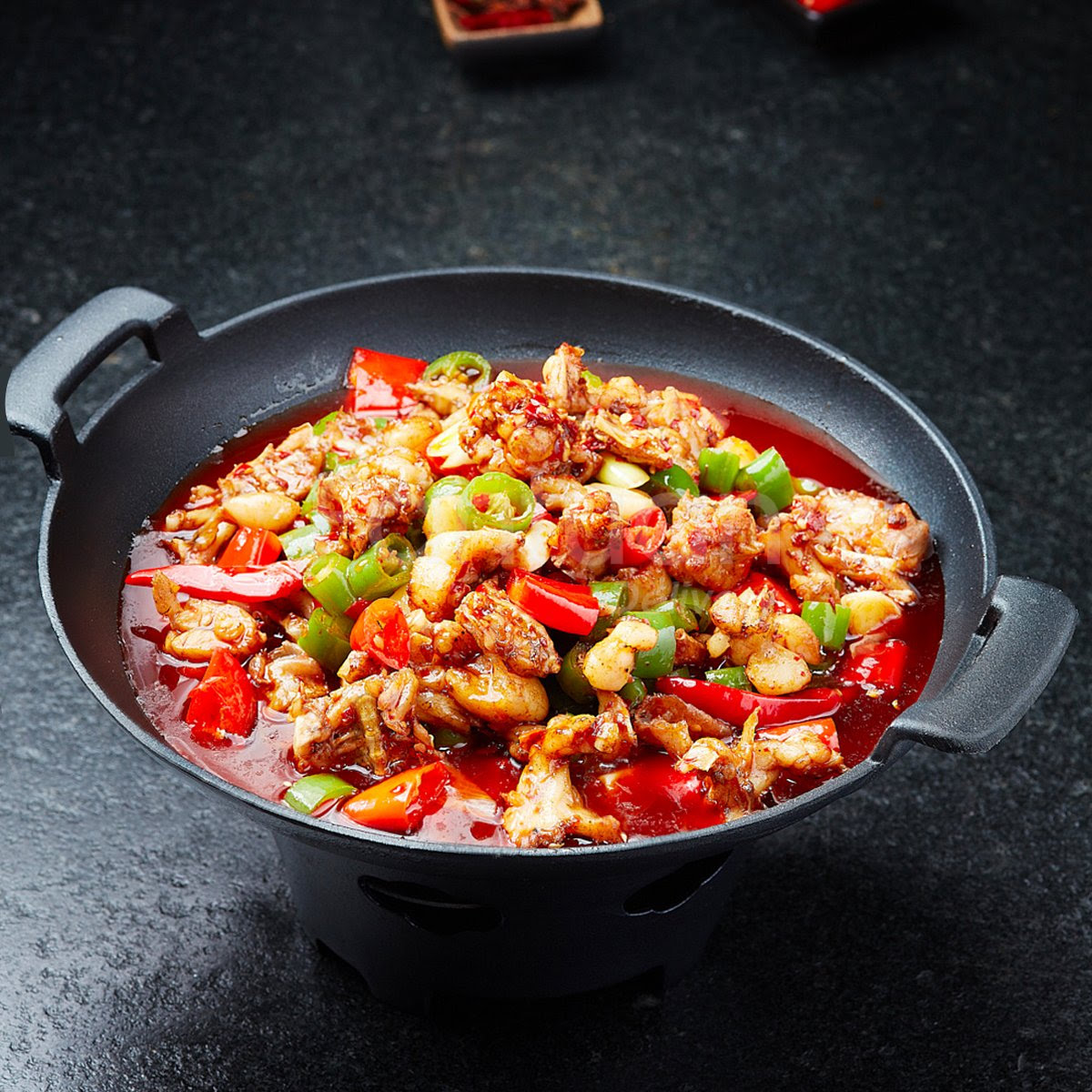 Taste of Sichuan by null