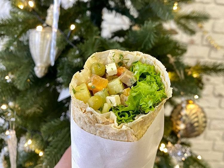 Green 13 Cafe Vegan Kitchen by null