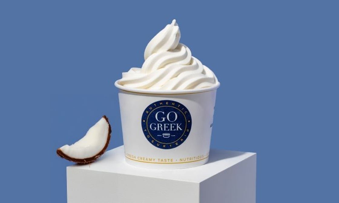 Go Greek Yogurt by null