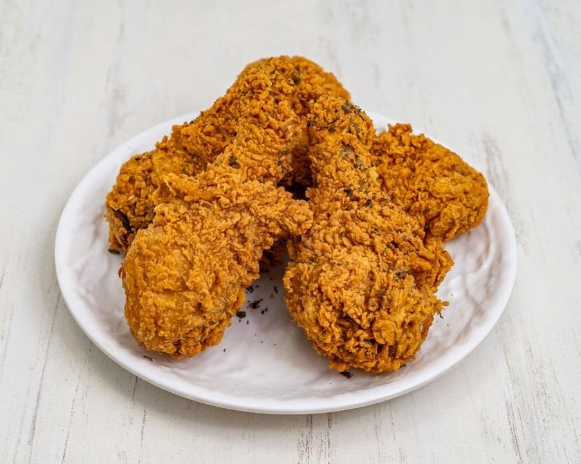 Choong Man Chicken Davie - Korean Fried Chicken by null