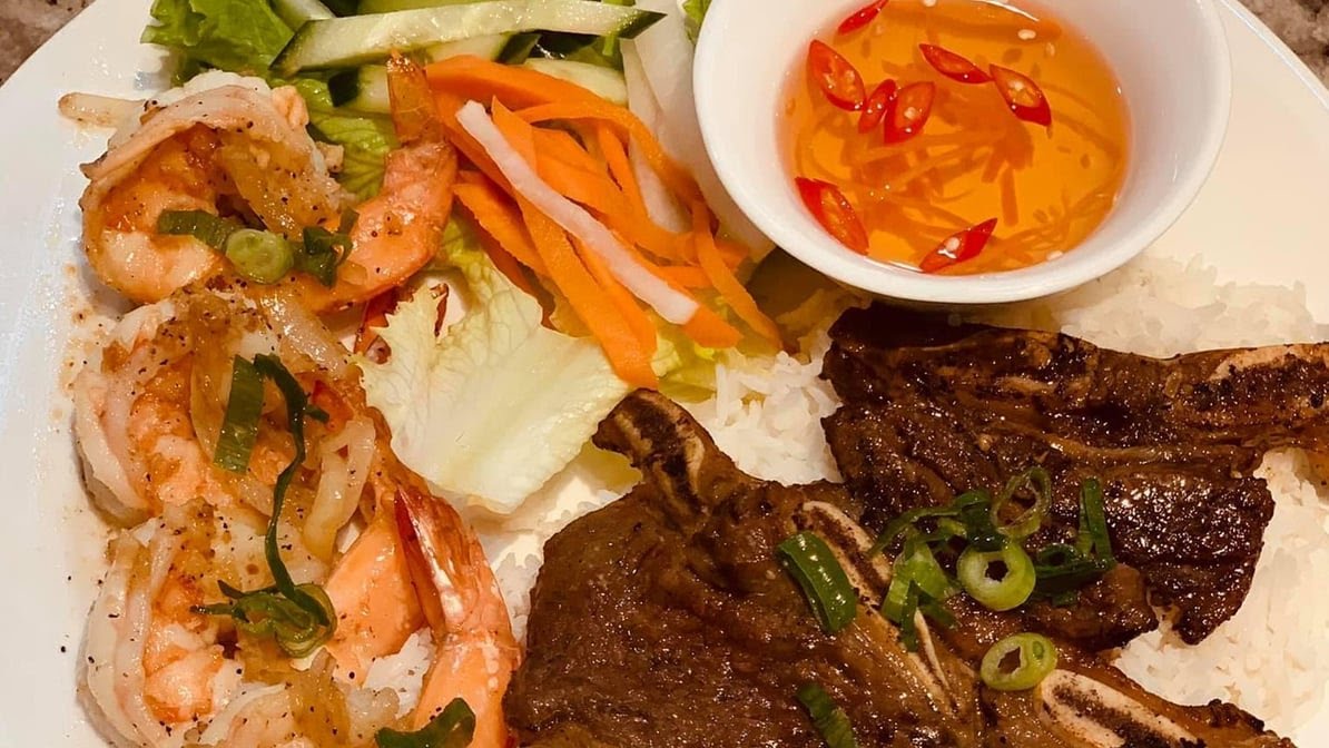 New Pho Bo Ga La by null