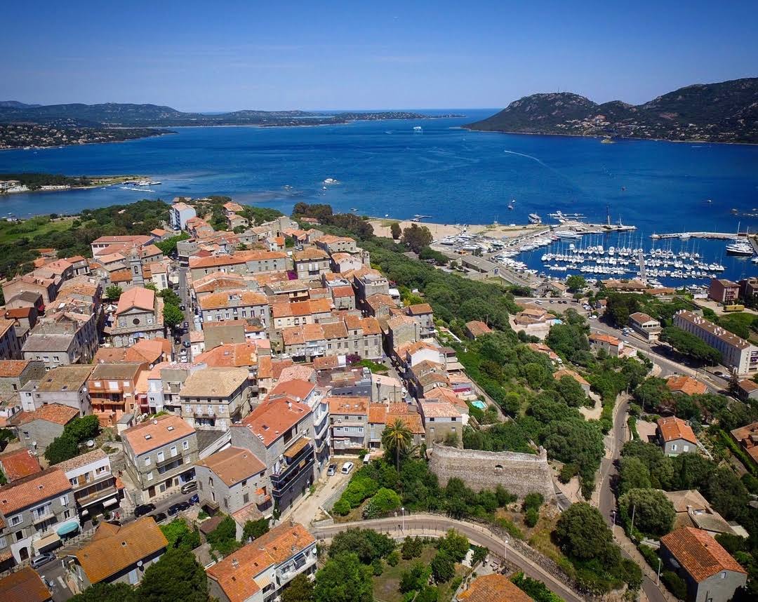 Corsica by null