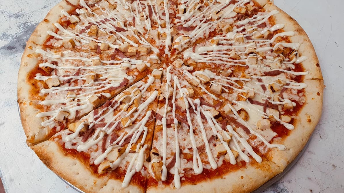 Alphabet Fresh Pizza & Fried Chicken by null