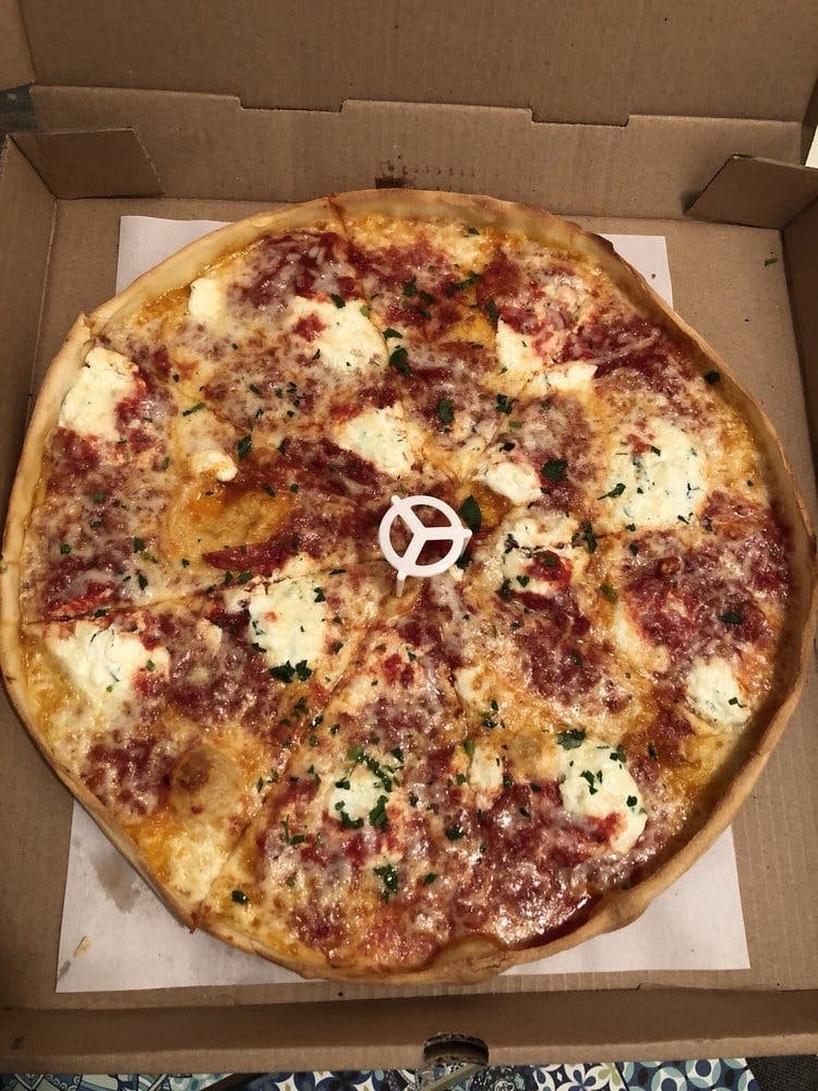 Rizzo's Pizza by null