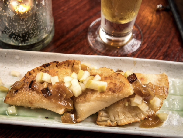 The Cook and The Cork by null