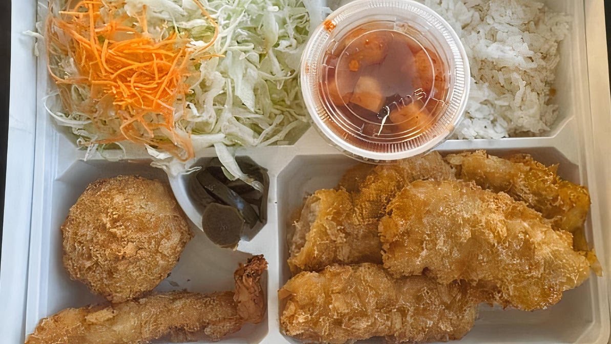 Wako Donkatsu by null