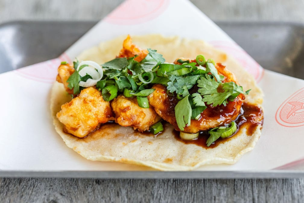 Fish Company Taco by null