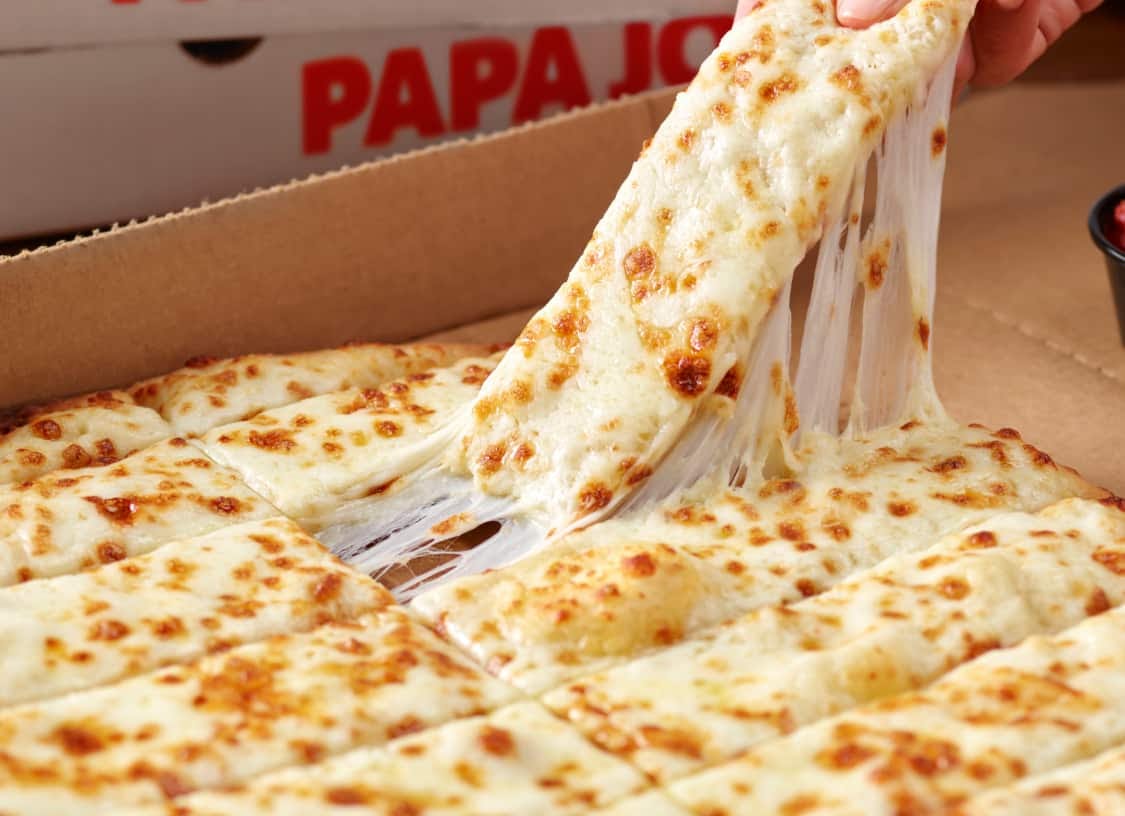 Papa Johns Pizza by null