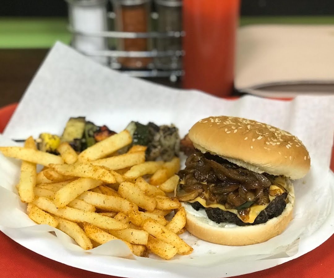 La Shish Kabab by null