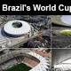 World Cup: A Dozen Stadiums, a Million Problems
