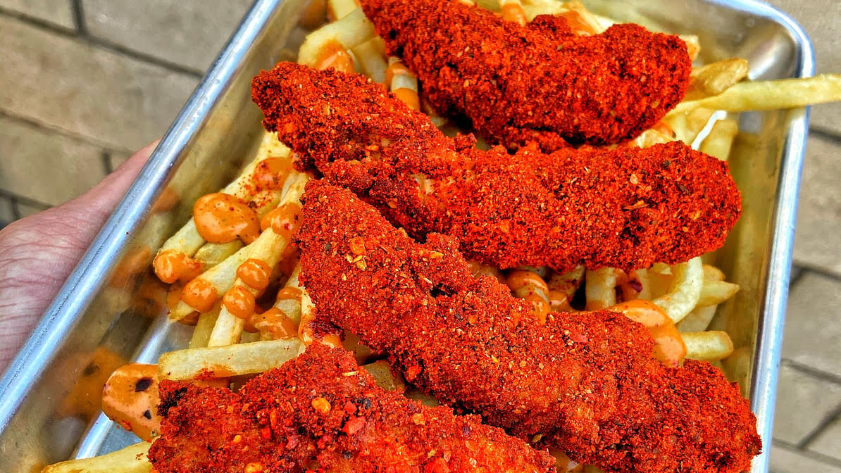 The Chicken Koop by null