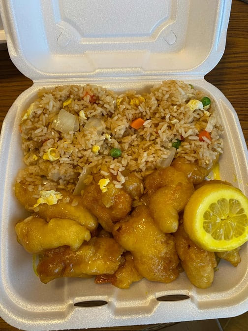 Good Fortune Chinese by null