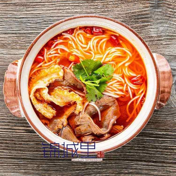 Sichuan Impression by null
