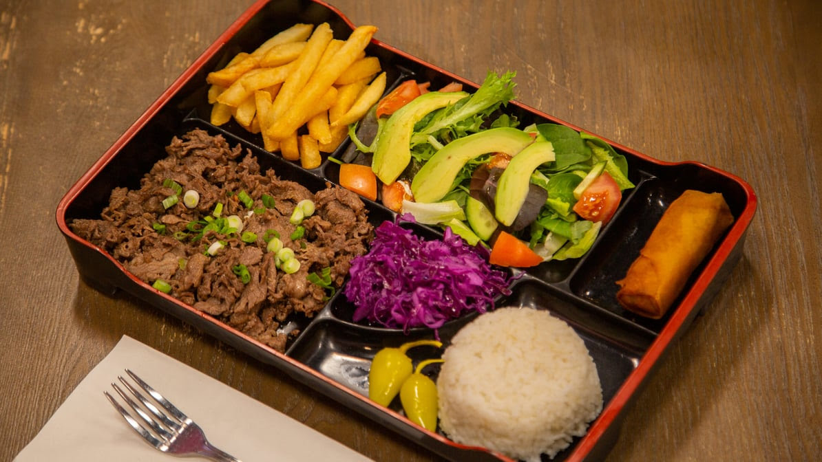 Arag Mongolian Cuisine by null