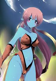 Porn comic the pride of the elves hybridmink jpg x Anime elf sex